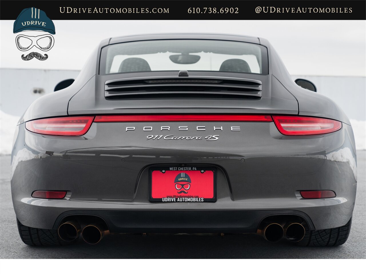 2015 Porsche 911 Carrera 4S   - Photo 22 - West Chester, PA 19382