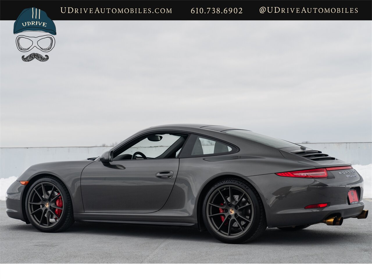 2015 Porsche 911 Carrera 4S   - Photo 25 - West Chester, PA 19382
