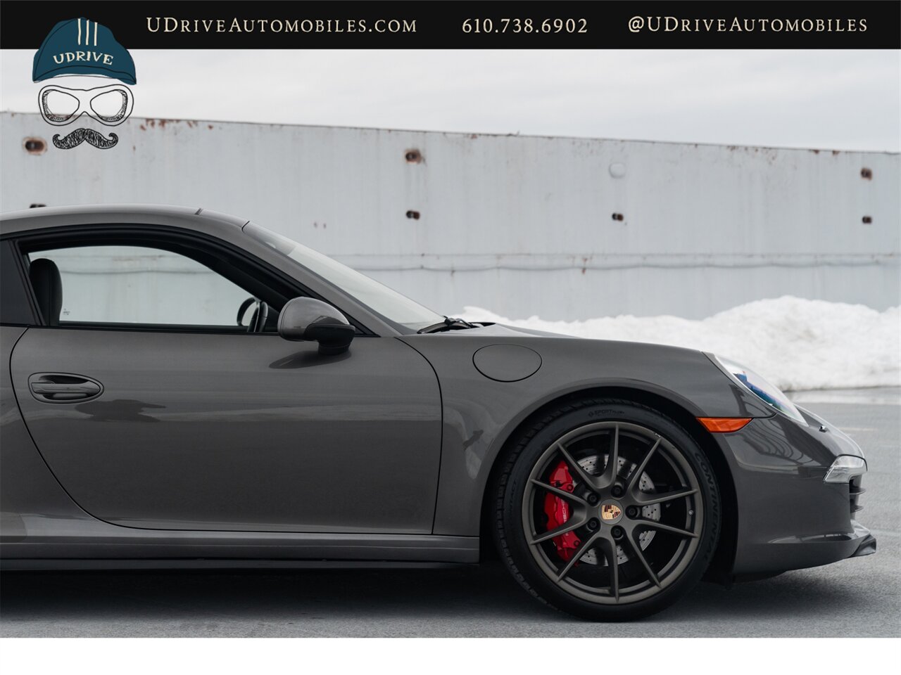 2015 Porsche 911 Carrera 4S   - Photo 15 - West Chester, PA 19382