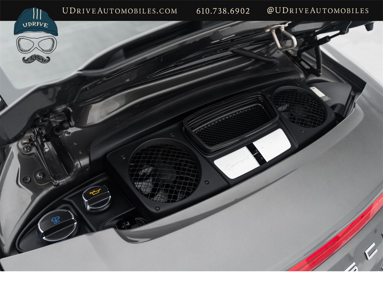 2015 Porsche 911 Carrera 4S   - Photo 49 - West Chester, PA 19382
