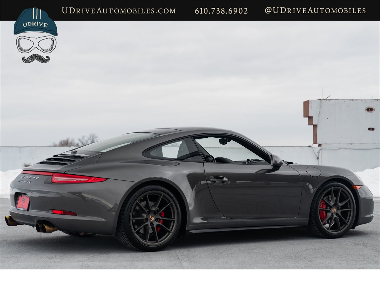 2015 Porsche 911 Carrera 4S   - Photo 20 - West Chester, PA 19382