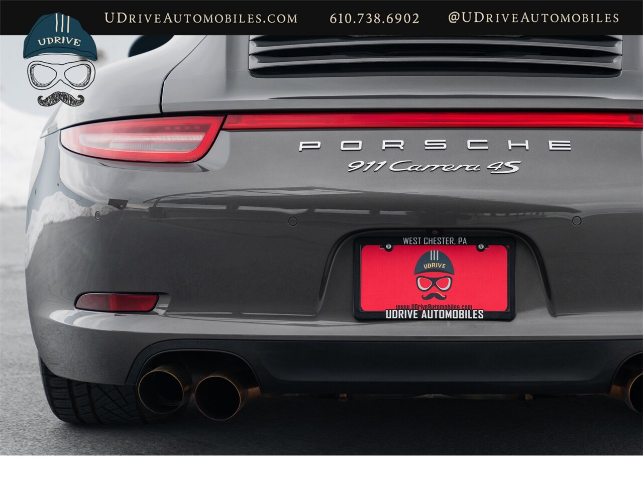 2015 Porsche 911 Carrera 4S   - Photo 23 - West Chester, PA 19382