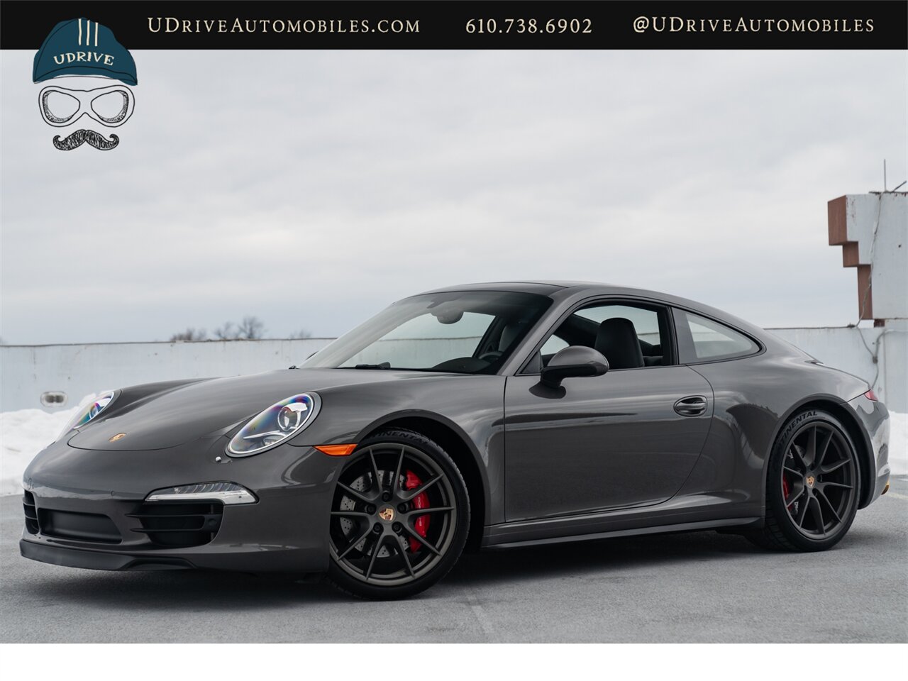 2015 Porsche 911 Carrera GTS