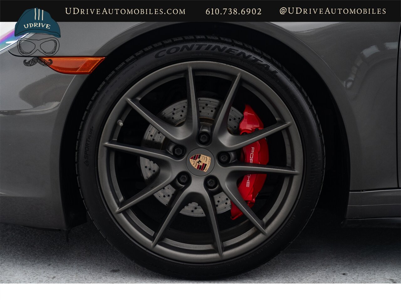 2015 Porsche 911 Carrera 4S   - Photo 50 - West Chester, PA 19382