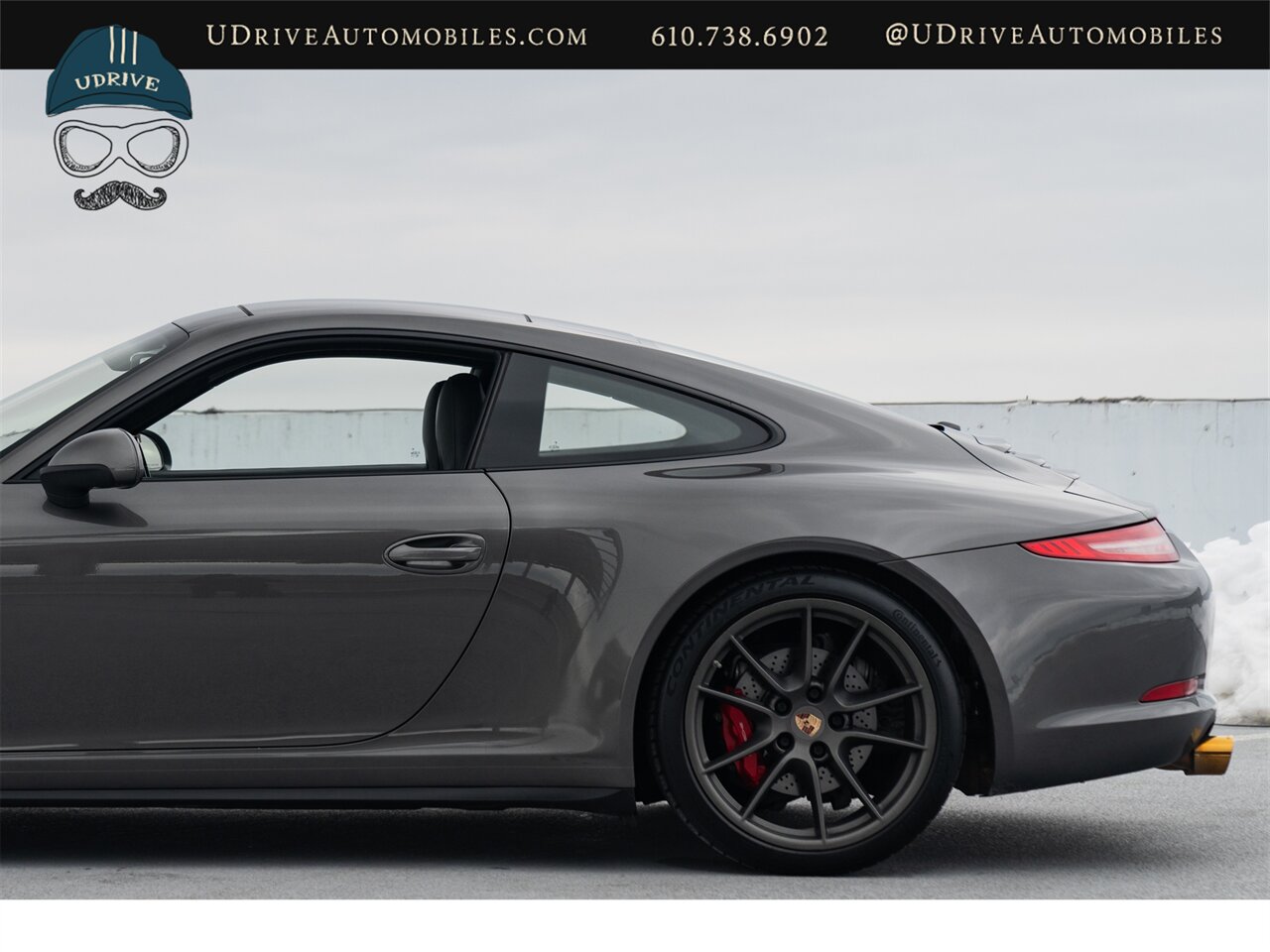 2015 Porsche 911 Carrera 4S   - Photo 26 - West Chester, PA 19382