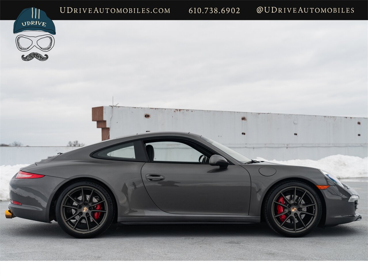 2015 Porsche 911 Carrera 4S   - Photo 17 - West Chester, PA 19382