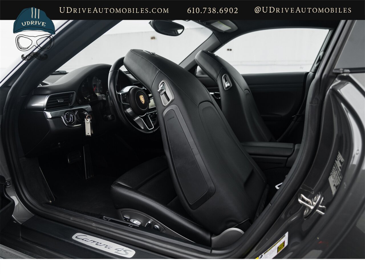 2015 Porsche 911 Carrera 4S   - Photo 44 - West Chester, PA 19382