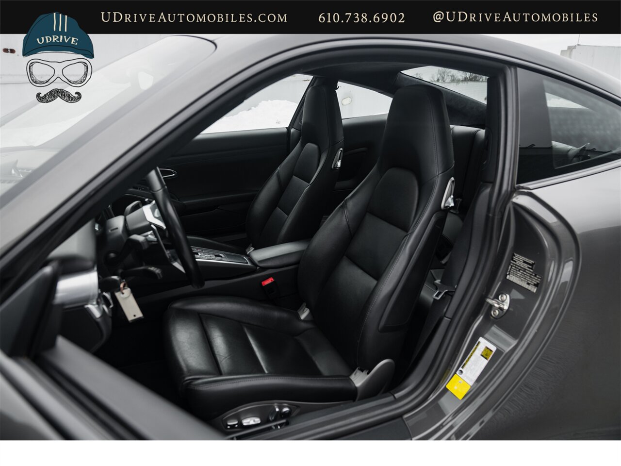 2015 Porsche 911 Carrera 4S   - Photo 5 - West Chester, PA 19382