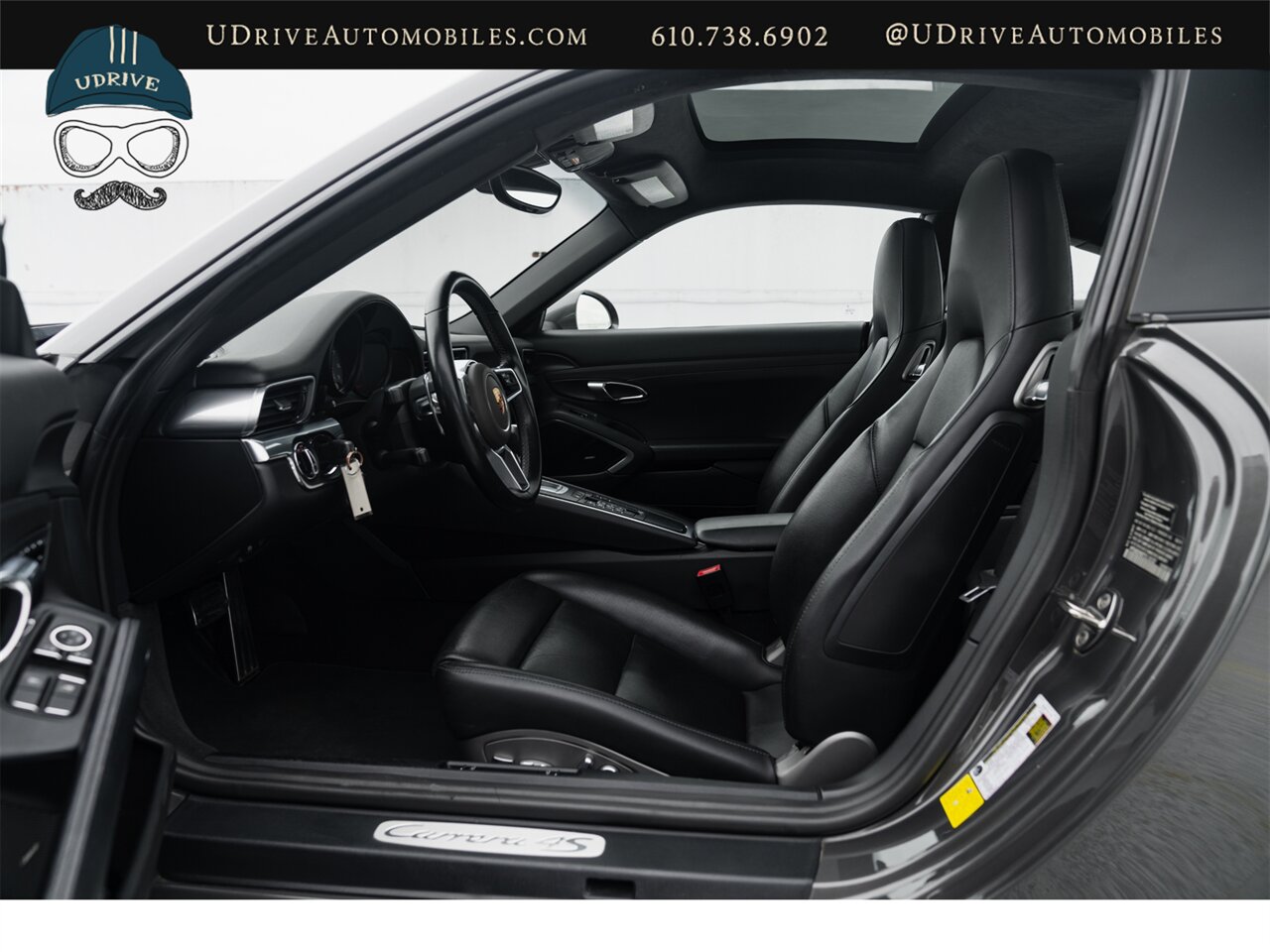 2015 Porsche 911 Carrera 4S   - Photo 30 - West Chester, PA 19382