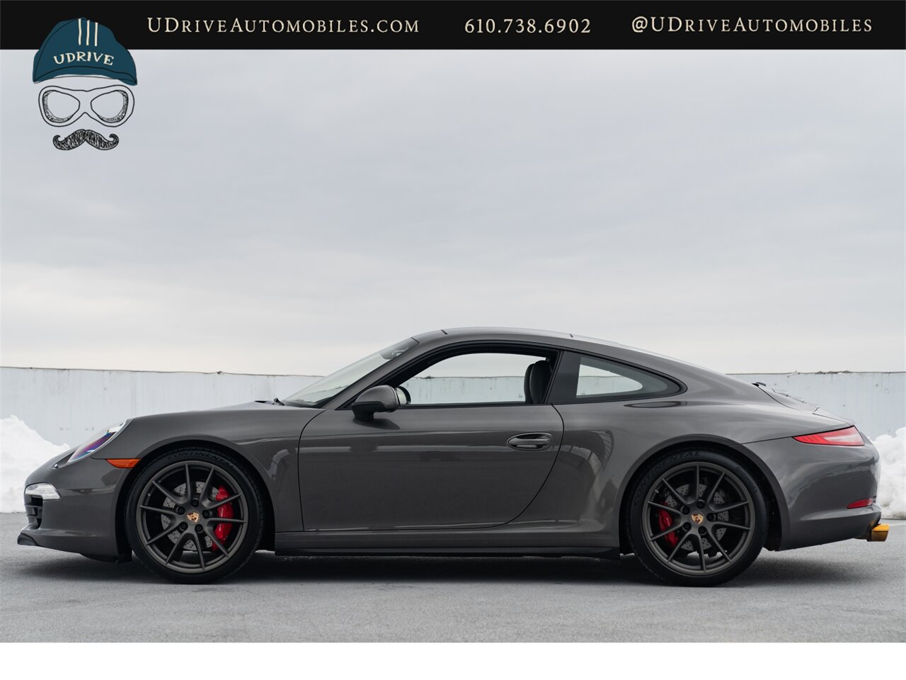 2015 Porsche 911 Carrera 4S   - Photo 8 - West Chester, PA 19382