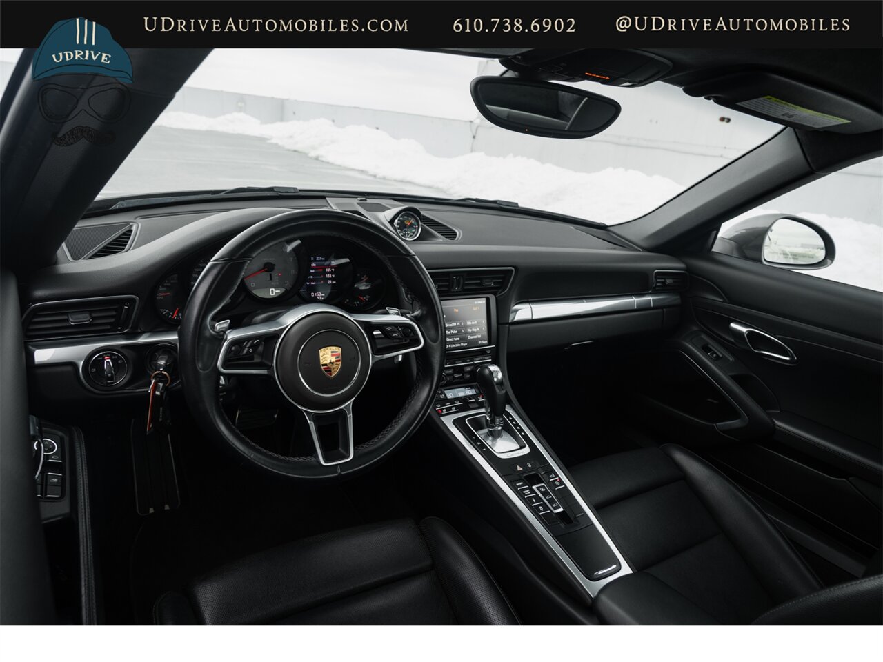 2015 Porsche 911 Carrera 4S   - Photo 6 - West Chester, PA 19382