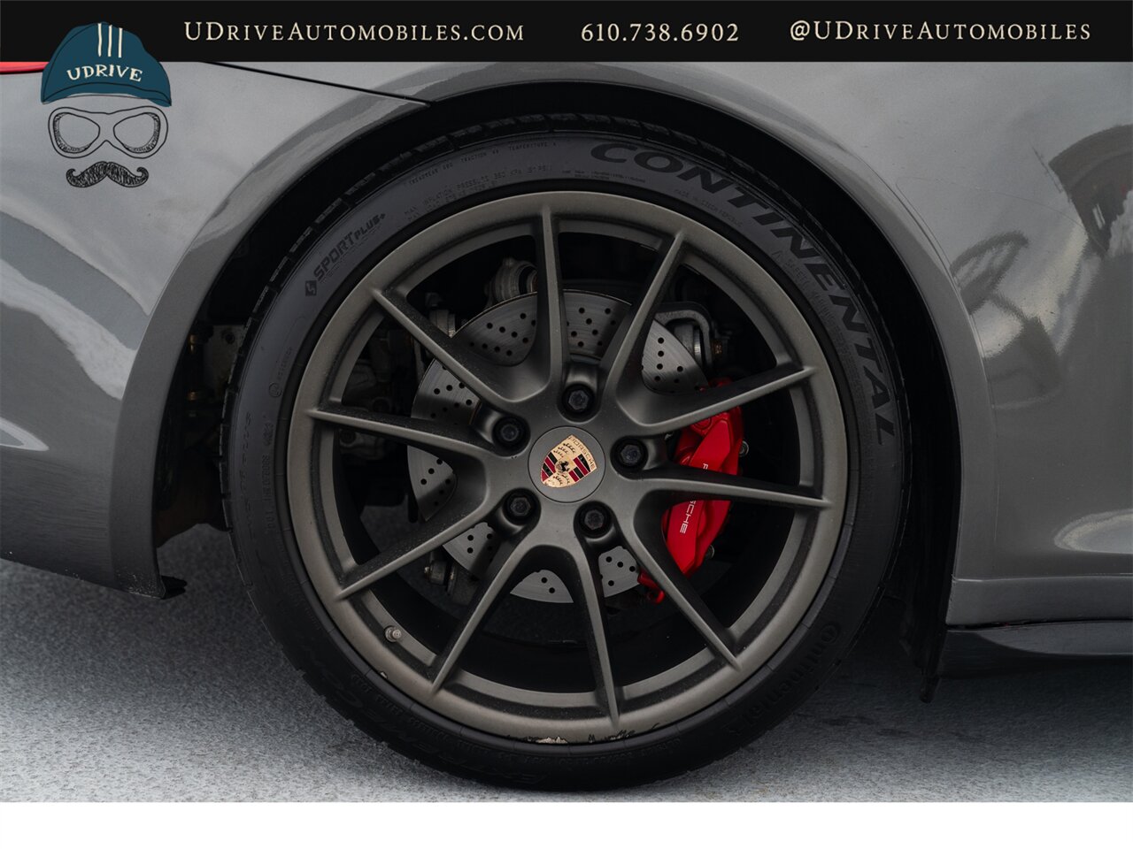 2015 Porsche 911 Carrera 4S   - Photo 52 - West Chester, PA 19382