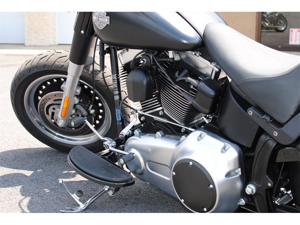 2011 Harley-Davidson Softail Fat Boy Lo   - Photo 15 - West Chester, PA 19382