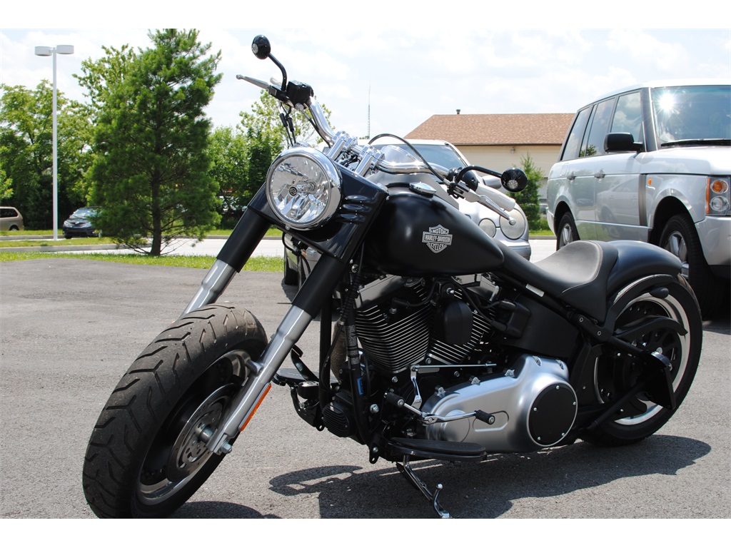2011 Harley-Davidson Softail Fat Boy Lo   - Photo 18 - West Chester, PA 19382