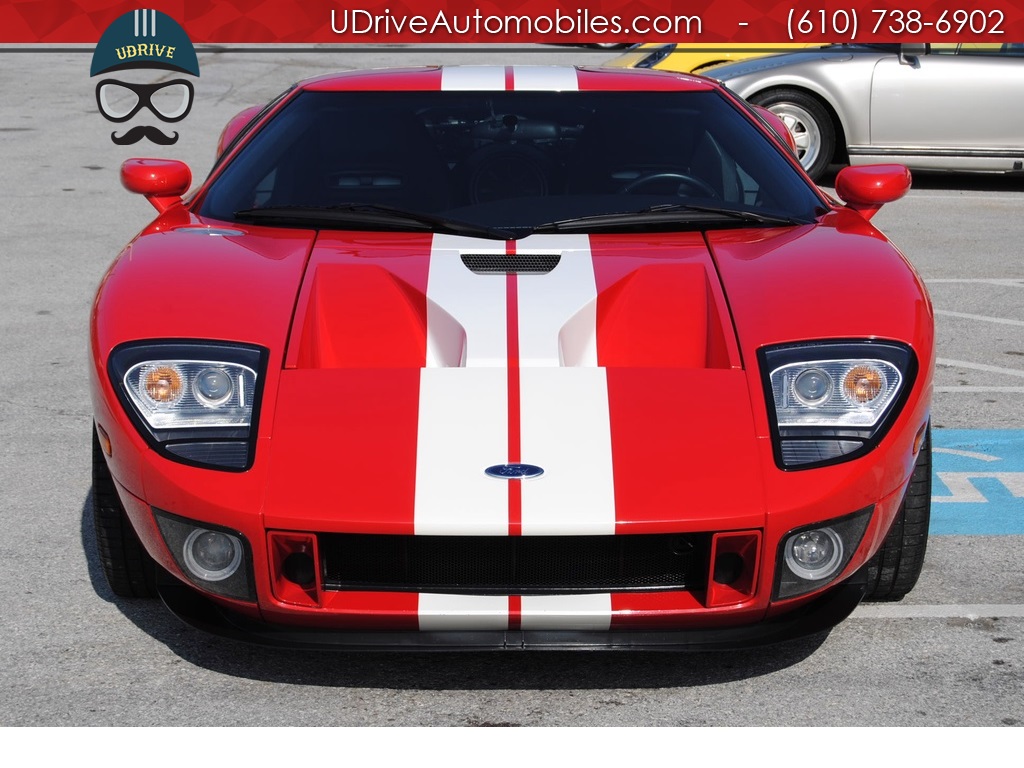 2005 Ford GT All 4 Options Performance Upgrades 620whp   - Photo 3 - West Chester, PA 19382