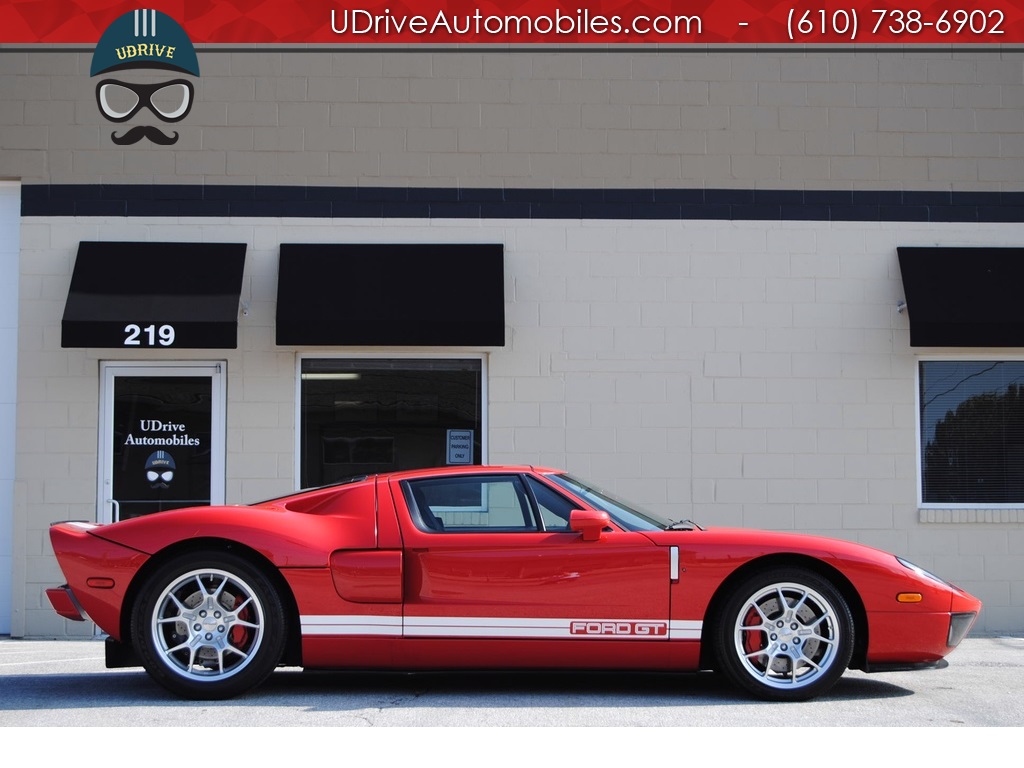 2005 Ford GT All 4 Options Performance Upgrades 620whp   - Photo 6 - West Chester, PA 19382