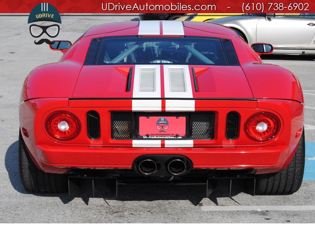 2005 Ford GT All 4 Options Performance Upgrades 620whp   - Photo 8 - West Chester, PA 19382