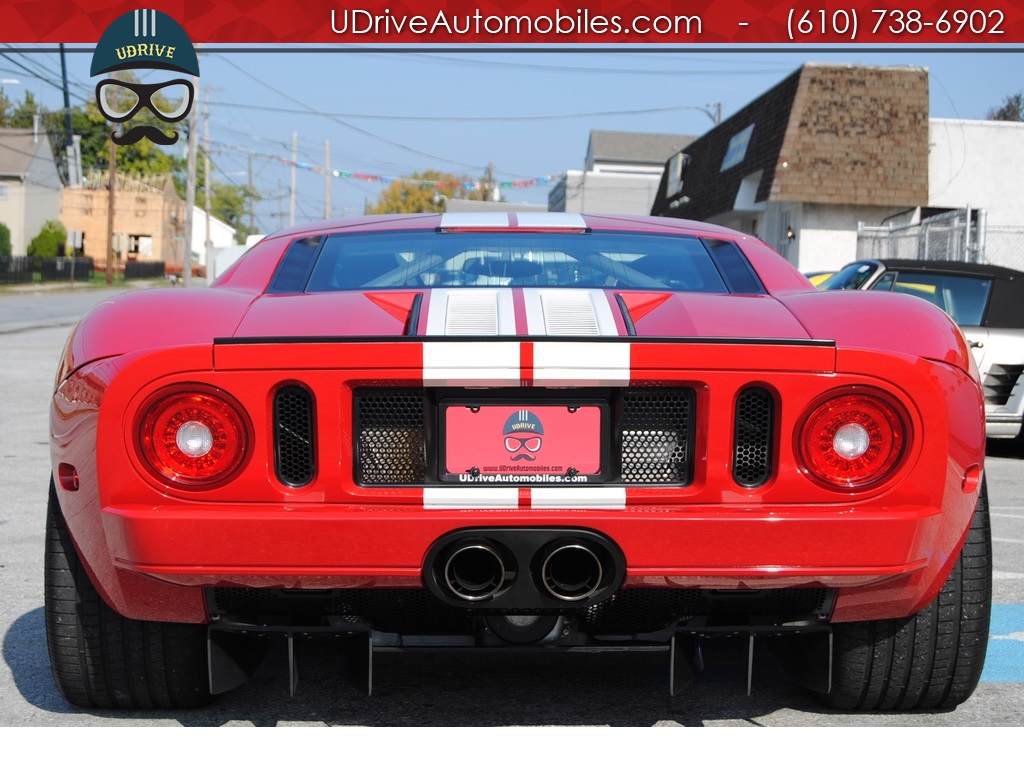 2005 Ford GT All 4 Options Performance Upgrades 620whp   - Photo 9 - West Chester, PA 19382