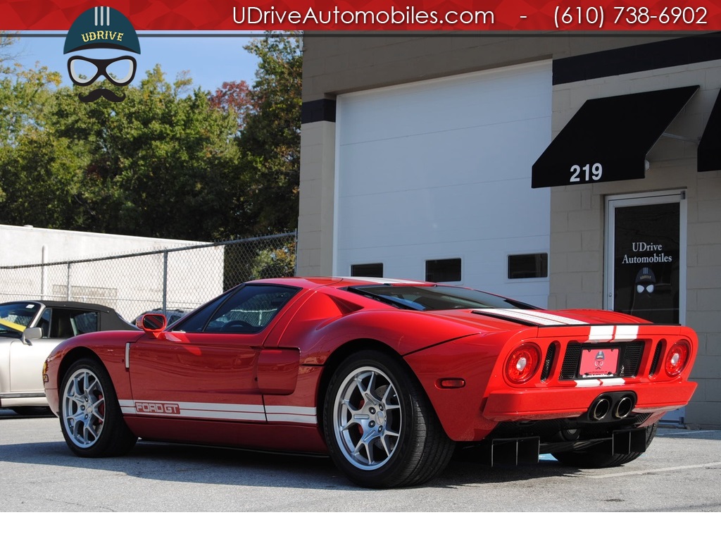 2005 Ford GT All 4 Options Performance Upgrades 620whp   - Photo 10 - West Chester, PA 19382