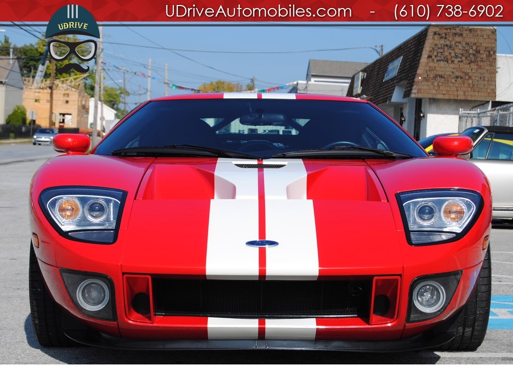 2005 Ford GT All 4 Options Performance Upgrades 620whp   - Photo 4 - West Chester, PA 19382