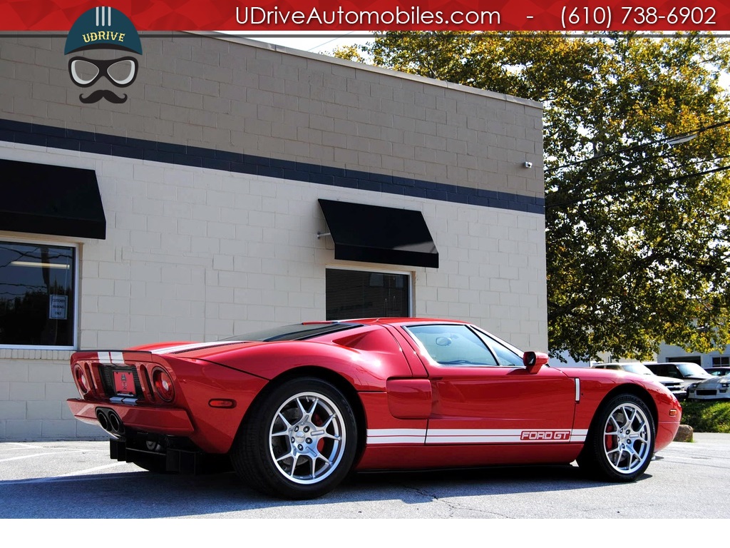 2005 Ford GT All 4 Options Performance Upgrades 620whp   - Photo 7 - West Chester, PA 19382
