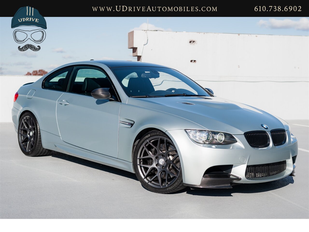 2008 BMW M3 Dinan S3-R M3 1 of 36 Produced DCT  1 Owner Full Service History 4.6L Stroker V8 - Photo 4 - West Chester, PA 19382