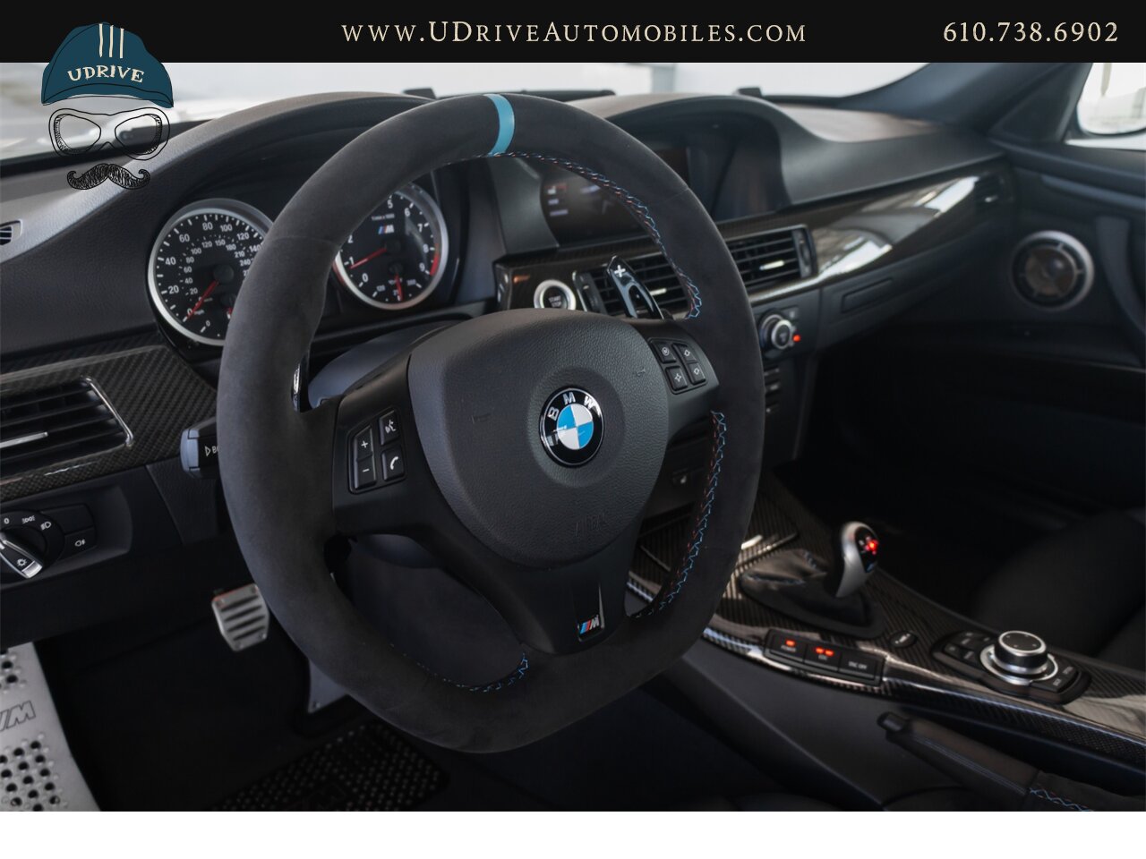 2008 BMW M3 Dinan S3-R M3 1 of 36 Produced DCT  1 Owner Full Service History 4.6L Stroker V8 - Photo 30 - West Chester, PA 19382