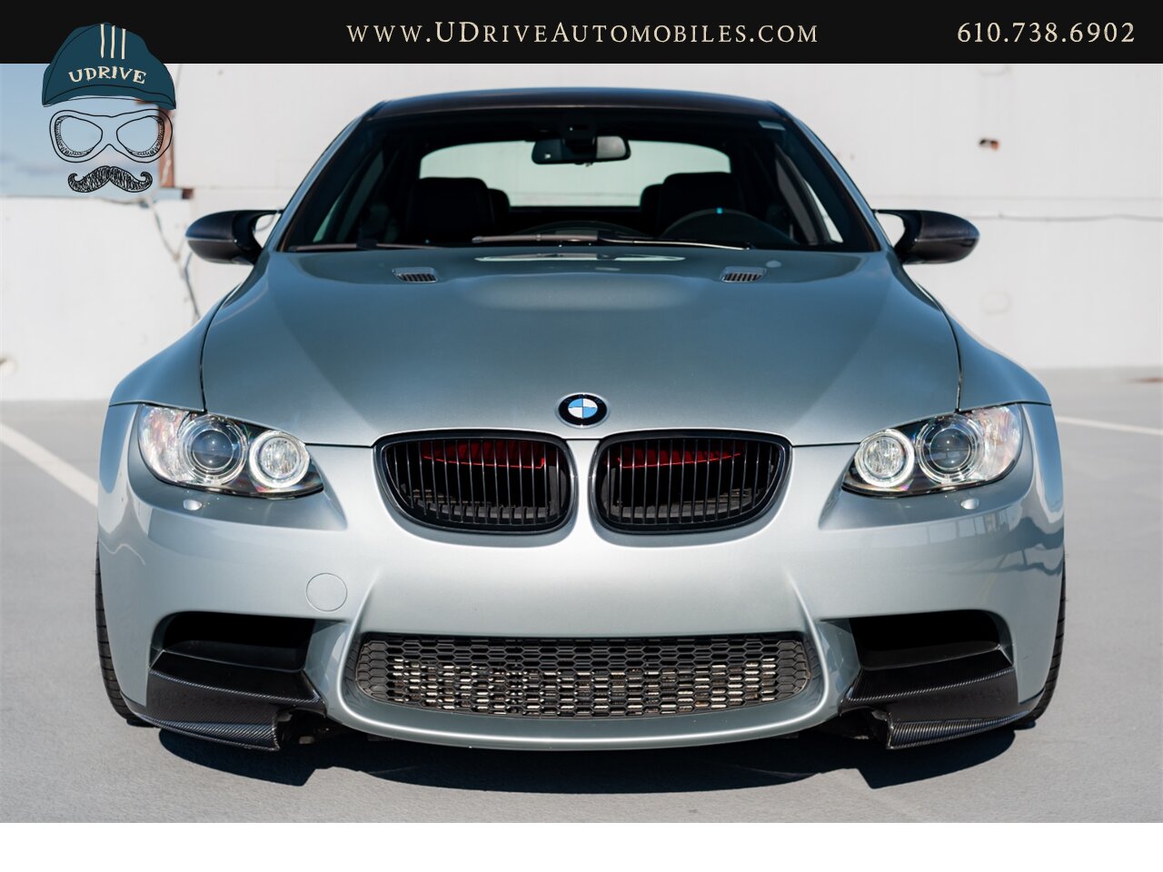 2008 BMW M3 Dinan S3-R M3 1 of 36 Produced DCT  1 Owner Full Service History 4.6L Stroker V8 - Photo 11 - West Chester, PA 19382