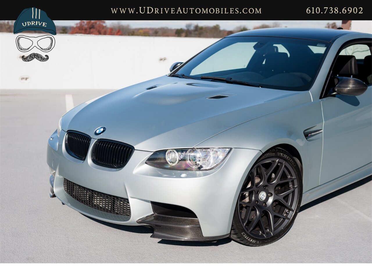 2008 BMW M3 Dinan S3-R M3 1 of 36 Produced DCT  1 Owner Full Service History 4.6L Stroker V8 - Photo 9 - West Chester, PA 19382