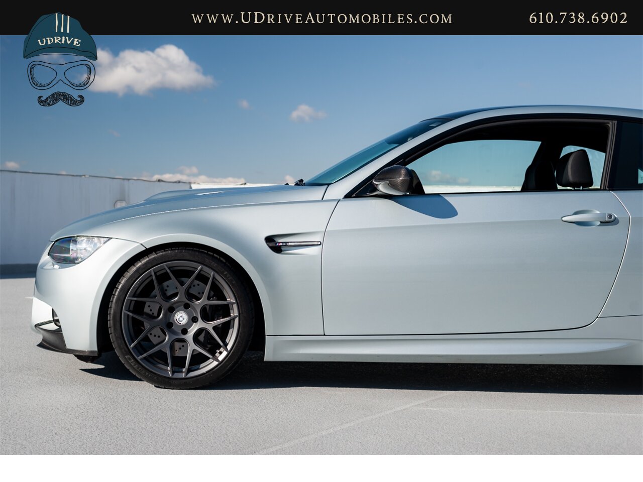 2008 BMW M3 Dinan S3-R M3 1 of 36 Produced DCT  1 Owner Full Service History 4.6L Stroker V8 - Photo 8 - West Chester, PA 19382