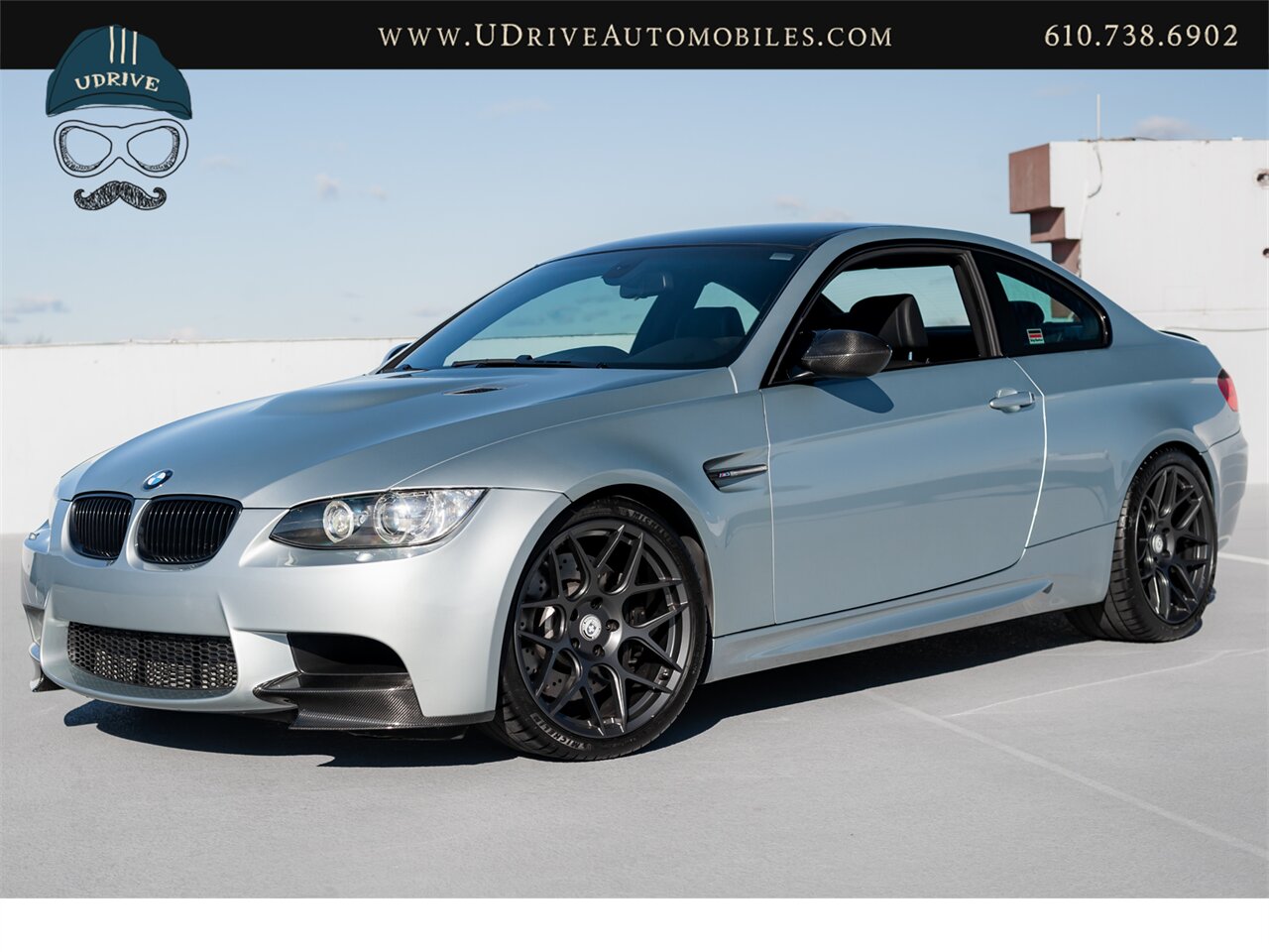 2008 BMW M3 Dinan S3-R M3 1 of 36 Produced DCT  1 Owner Full Service History 4.6L Stroker V8 - Photo 1 - West Chester, PA 19382
