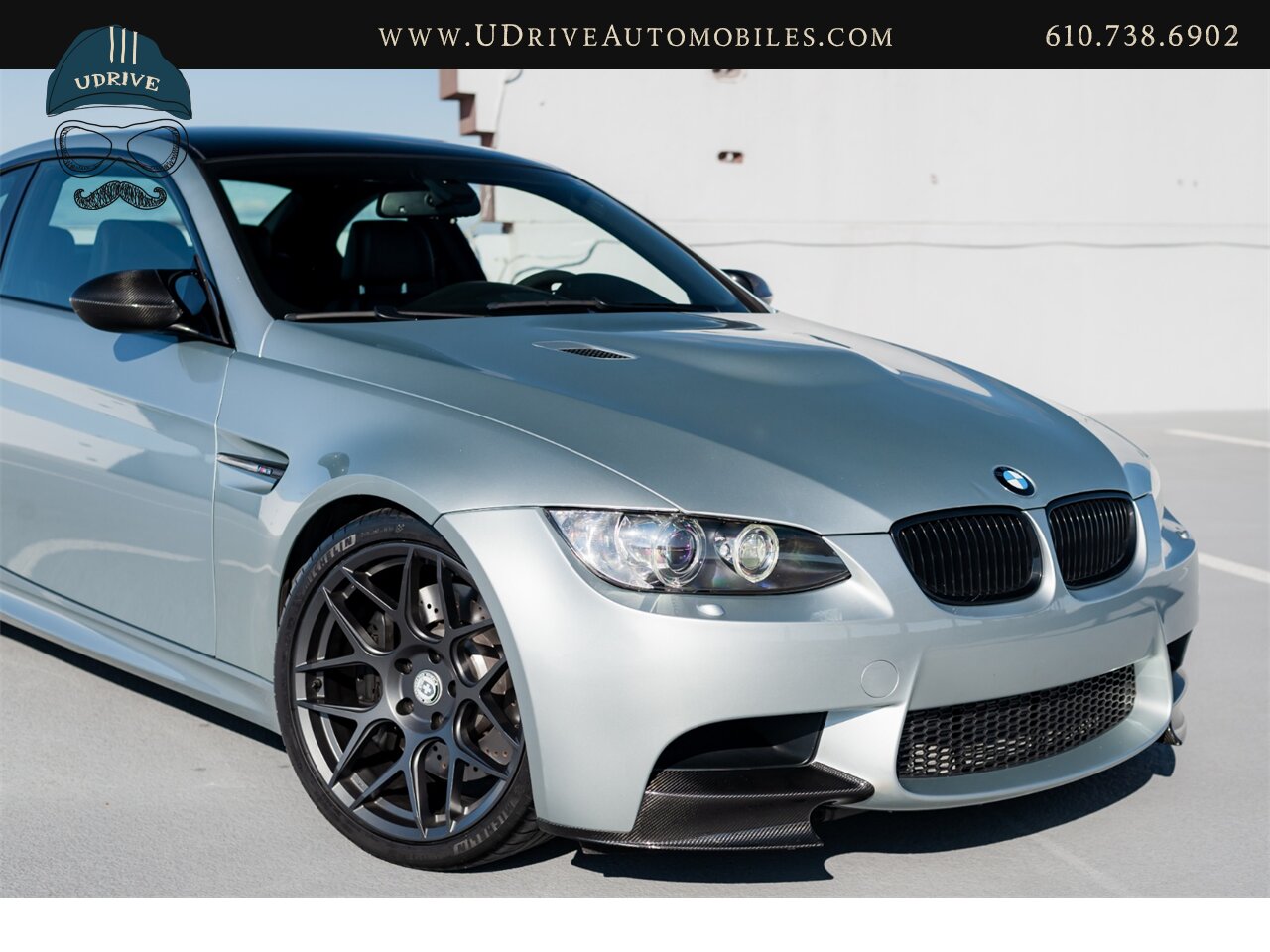2008 BMW M3 Dinan S3-R M3 1 of 36 Produced DCT  1 Owner Full Service History 4.6L Stroker V8 - Photo 13 - West Chester, PA 19382