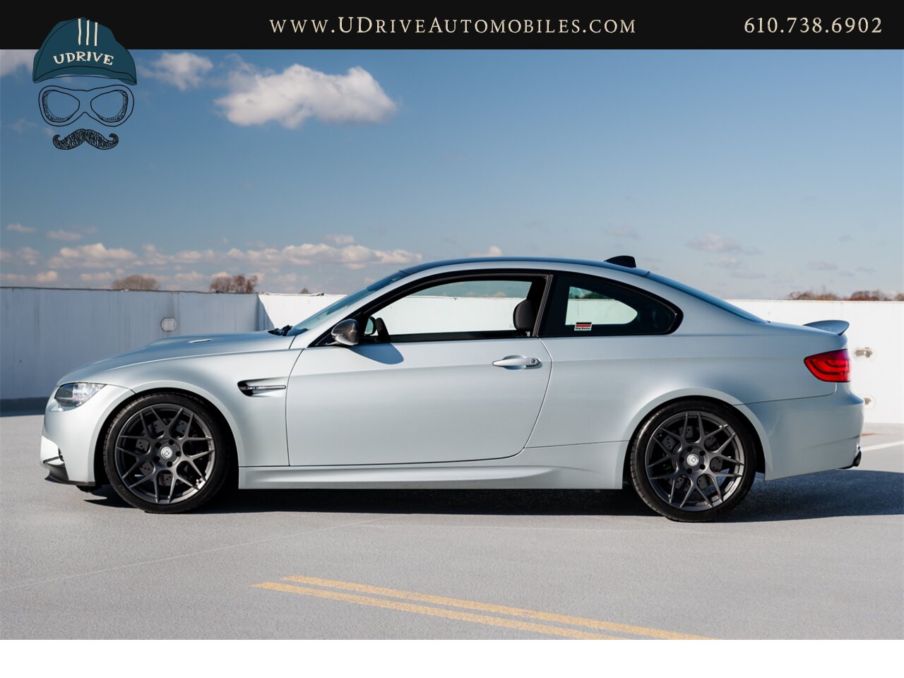 2008 BMW M3 Dinan S3-R M3 1 of 36 Produced DCT  1 Owner Full Service History 4.6L Stroker V8 - Photo 7 - West Chester, PA 19382