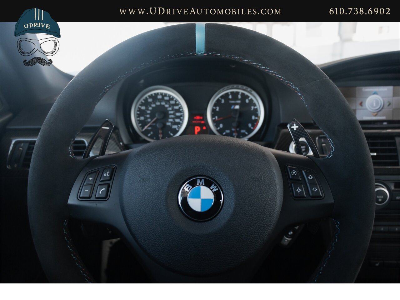 2008 BMW M3 Dinan S3-R M3 1 of 36 Produced DCT  1 Owner Full Service History 4.6L Stroker V8 - Photo 31 - West Chester, PA 19382