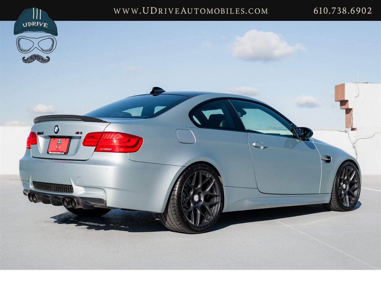 2008 BMW M3 Dinan S3-R M3 1 of 36 Produced DCT  1 Owner Full Service History 4.6L Stroker V8 - Photo 18 - West Chester, PA 19382