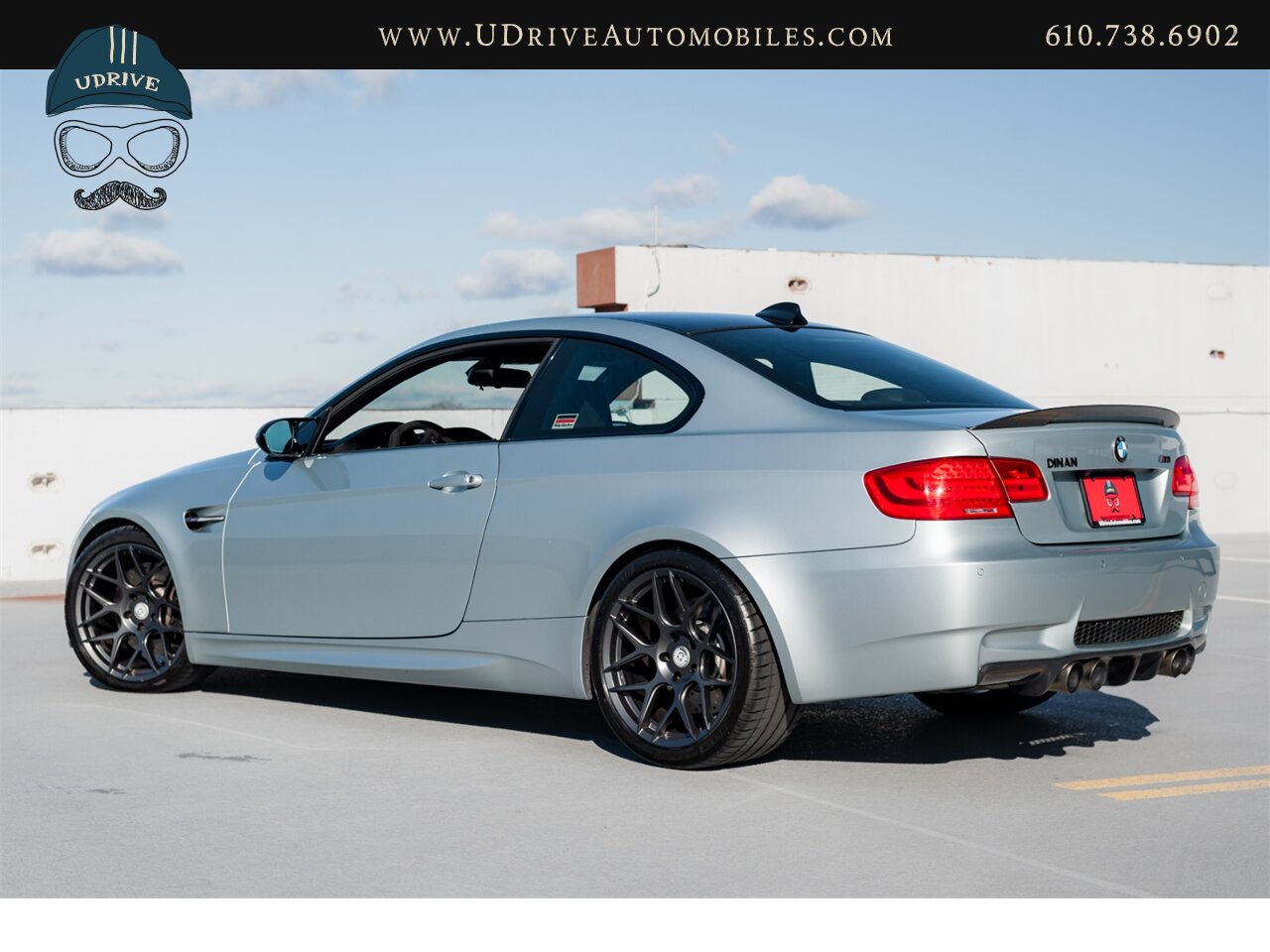 2008 BMW M3 Dinan S3-R M3 1 of 36 Produced DCT  1 Owner Full Service History 4.6L Stroker V8 - Photo 5 - West Chester, PA 19382