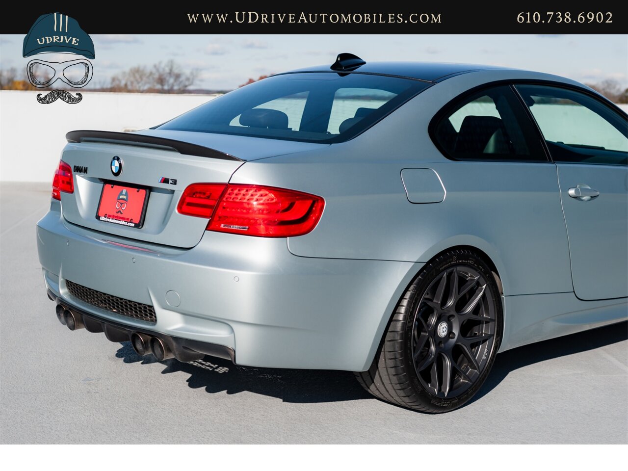 2008 BMW M3 Dinan S3-R M3 1 of 36 Produced DCT  1 Owner Full Service History 4.6L Stroker V8 - Photo 19 - West Chester, PA 19382