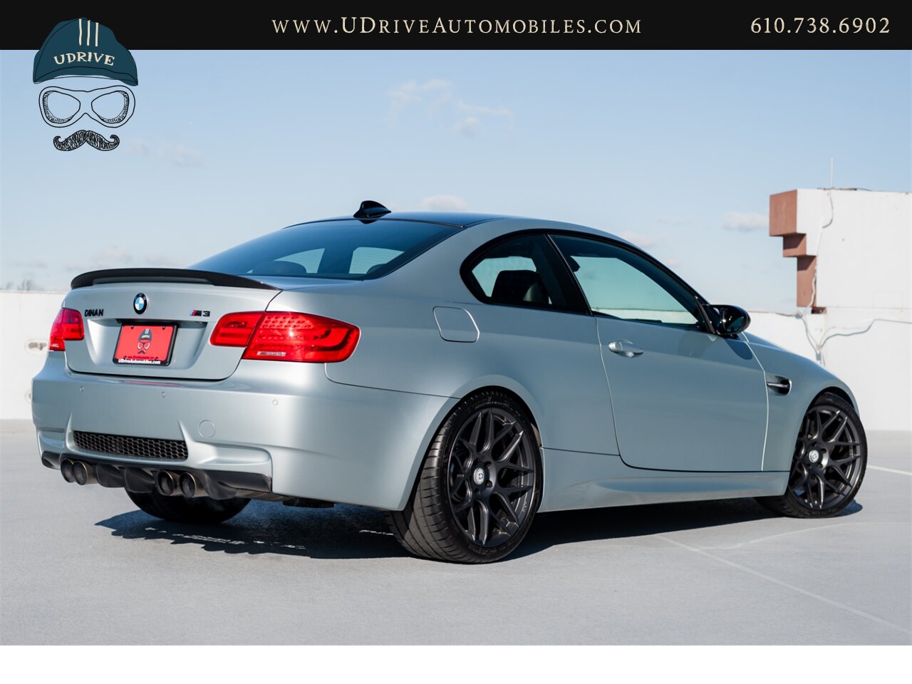 2008 BMW M3 Dinan S3-R M3 1 of 36 Produced DCT  1 Owner Full Service History 4.6L Stroker V8 - Photo 3 - West Chester, PA 19382