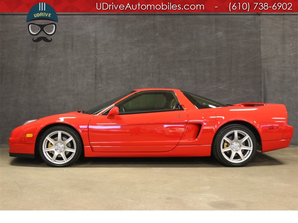 2002 Acura NSX   - Photo 1 - West Chester, PA 19382