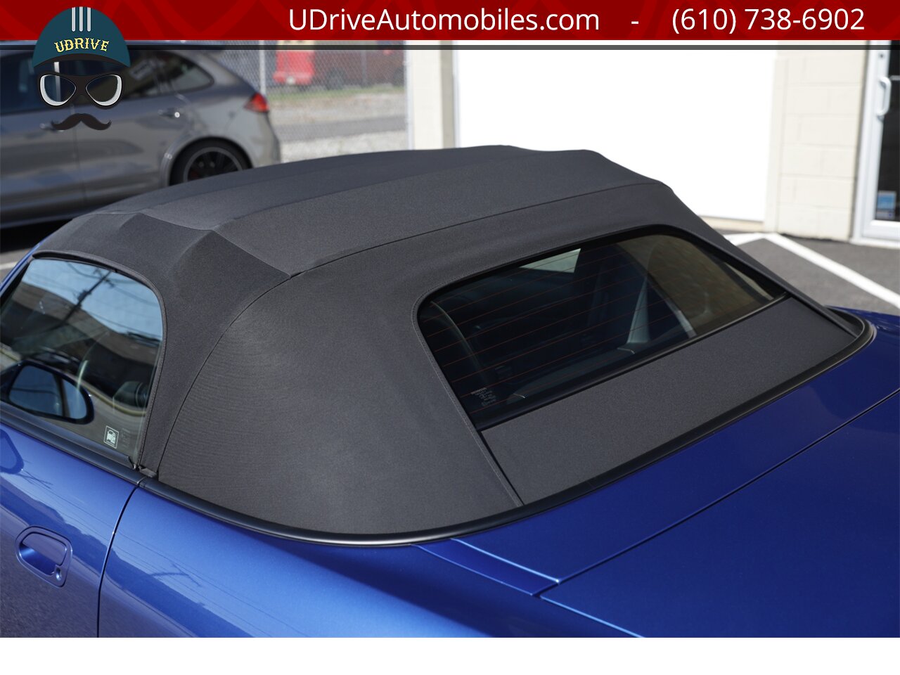 2008 Honda S2000 6k Miles 1 Owner Laguna Blue Pearl Collector Grade   - Photo 37 - West Chester, PA 19382
