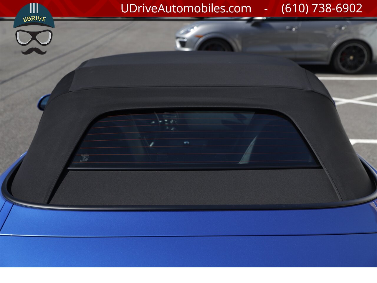 2008 Honda S2000 6k Miles 1 Owner Laguna Blue Pearl Collector Grade   - Photo 38 - West Chester, PA 19382