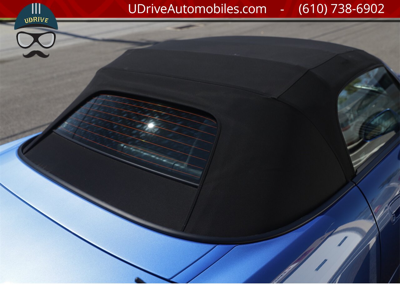 2008 Honda S2000 6k Miles 1 Owner Laguna Blue Pearl Collector Grade   - Photo 39 - West Chester, PA 19382