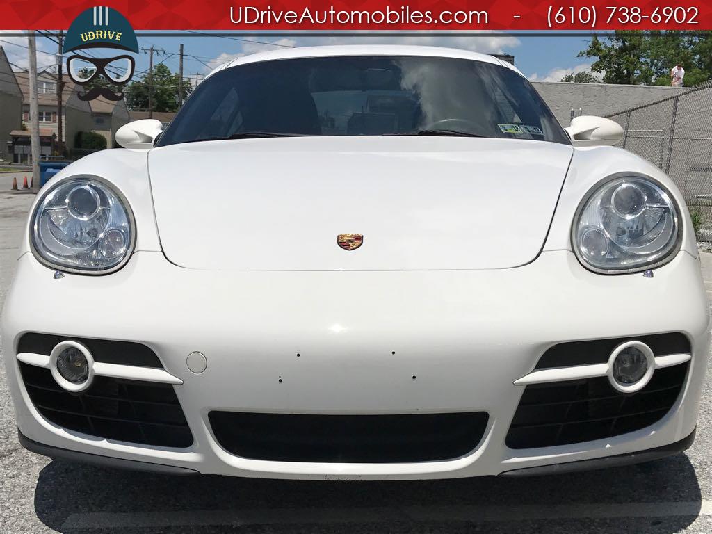 2007 Porsche Cayman 5 Speed Manual Blue Interior Htd Seats 18in S Whls   - Photo 3 - West Chester, PA 19382
