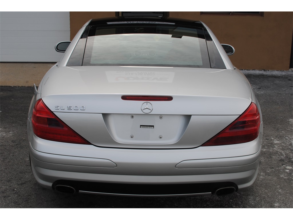 2003 Mercedes-Benz SL500   - Photo 15 - West Chester, PA 19382