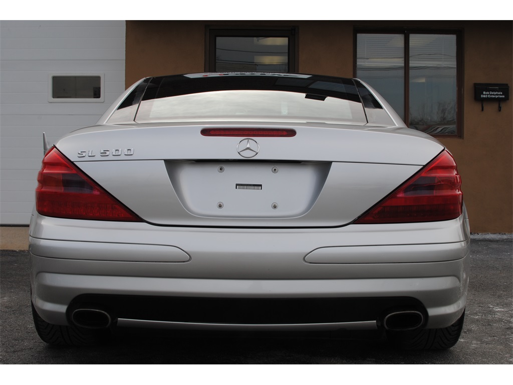 2003 Mercedes-Benz SL500   - Photo 16 - West Chester, PA 19382