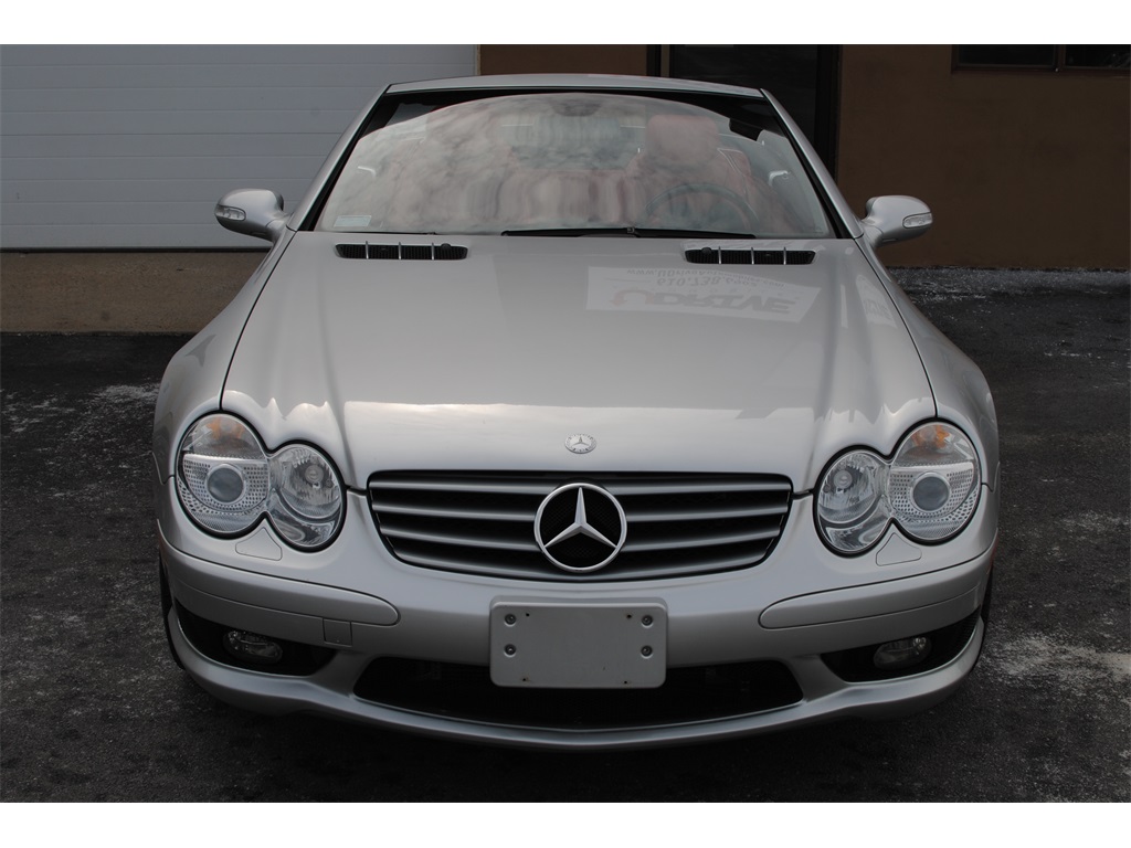 2003 Mercedes-Benz SL500   - Photo 4 - West Chester, PA 19382