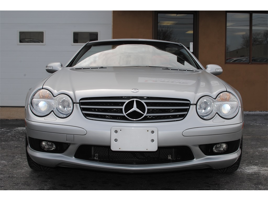 2003 Mercedes-Benz SL500   - Photo 5 - West Chester, PA 19382
