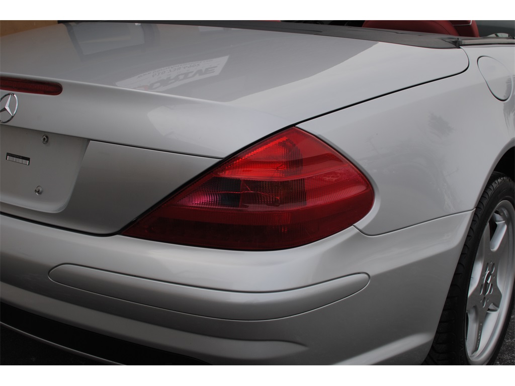 2003 Mercedes-Benz SL500   - Photo 14 - West Chester, PA 19382