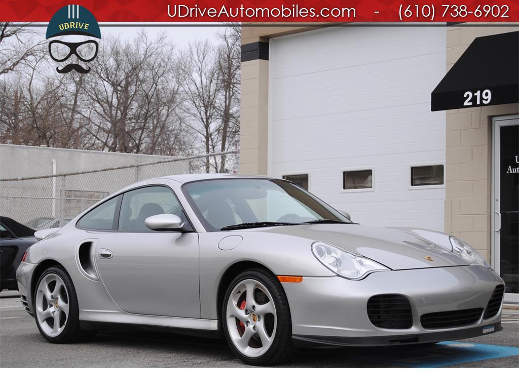2002 Porsche 911 Turbo 6 Speed 36K Miles Full Leather!   - Photo 6 - West Chester, PA 19382