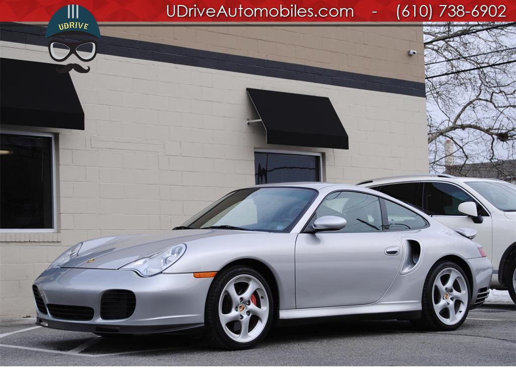 2002 Porsche 911 Turbo 6 Speed 36K Miles Full Leather!   - Photo 2 - West Chester, PA 19382